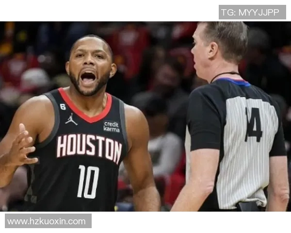 2014年火箭队与开拓者队季后赛第二场精彩对决回顾与分析