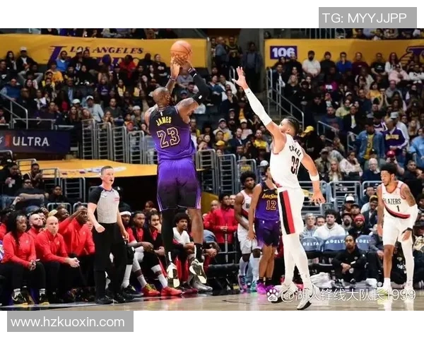 2020年湖人与开拓者精彩对决回放重温经典瞬间与赛场激情 2020年湖人与开拓者精彩对决回放重温经典瞬间与赛场激情